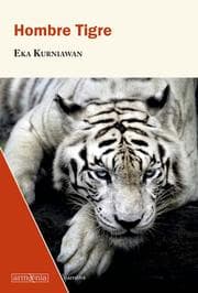 Cover von Hombre Tigre