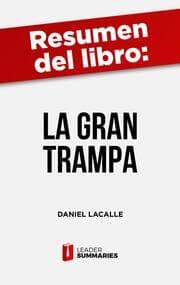 Cover von Resumen del libro 'La gran trampa' de Daniel Lacalle