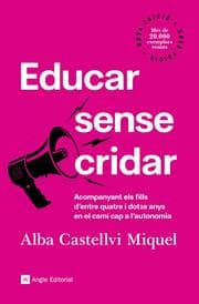 Cover von Educar sense cridar