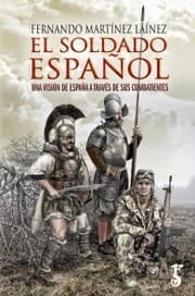 Cover von El soldado español