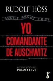 Cover von Yo, comandante de Auschwitz