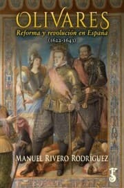 Cover von Olivares