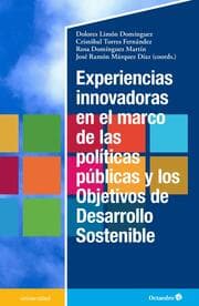 Cover von Experiencias innovadoras en el marco de las políticas públicas y los Objetivos para el Desarrollo Sostenible