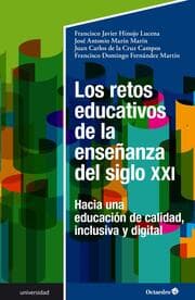 Cover von Los retos educativos de la enseñanza del siglo XXI