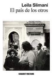 Cover von El país de los otros