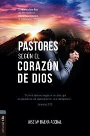 Cover von Pastores según el corazón de Dios