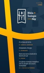 Cover von Biblia y Teología Hoy (Septiembre-2022)