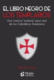 Cover von El libro negro de los templarios