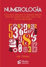 Cover von Numerología