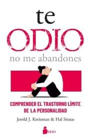 Cover von Te odio - no me abandones