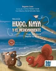 Cover von Hugo ayuda a limpiar la playa