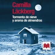 Cover von Tormenta de nieve y aroma de almendras