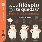 Cover von Guíaburros: Con qué filósofo te quedas?