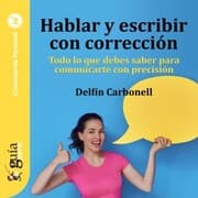 Cover von Guíaburros: Hablar y escribir con corrección