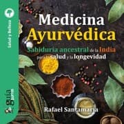 Cover von GuíaBurros: Medicina Ayurvédica