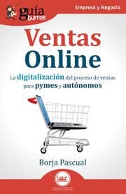 Cover von GuíaBurros: Ventas Online