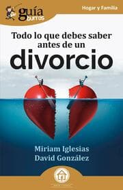 Cover von GuíaBurros: Todo lo que debes saber antes de un divorcio