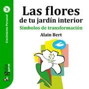 Cover von GuíaBurros: Las flores de tu jardín interior