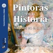 Cover von GuíaBurros: Pintoras en la Historia