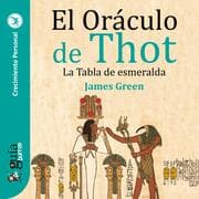 Cover von GuíaBurros: El Oráculo de Thot