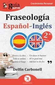 Cover von GuíaBurros: Fraseología Español-Inglés