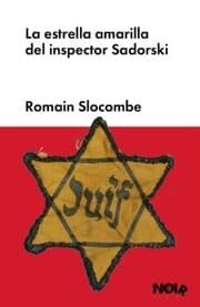 Cover von La estrella amarilla del inspector Sadorski