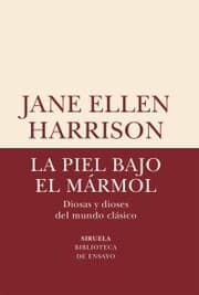 Cover von La piel bajo el mármol
