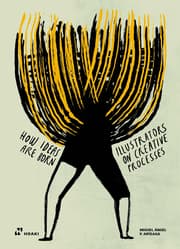 Cover von Illustrators on Creative Processes