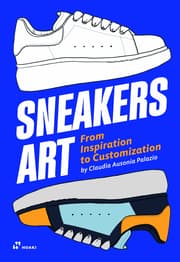 Cover von Sneakers Art