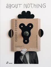 Cover von Isidro Ferrer. About Nothing