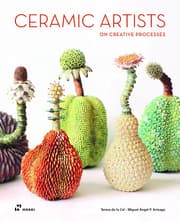 Cover von Ceramic Artists on Creative Processes