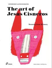 Cover von The Art of Jesús Cisneros