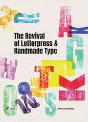 Cover von The Revival of Letterpress and Handmade Type