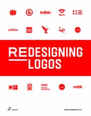 Cover von Redesigning Logos