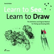 Cover von Learn to See, Learn to Draw