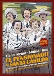 Cover von El pensionado de Santa Casilda