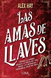 Cover von Las amas de llaves
