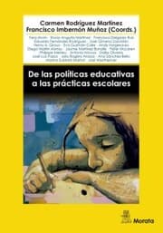 Cover von De las políticas educativas a las prácticas escolares