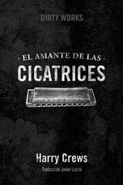 Cover von El amante de las cicatrices