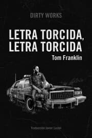 Cover von Letra torcida, letra torcida