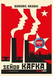 Cover von Señor Kafka