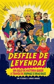 Cover von Desfile de leyendas