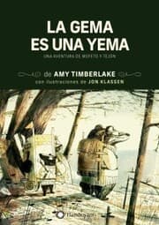 Cover von La gema es una yema