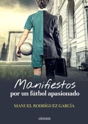 Cover von Manifiestos por un fútbol apasionado