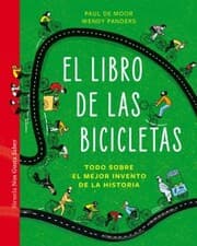 Cover von El libro de las bicicletas