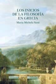 Cover von Los inicios de la filosofía en Grecia