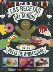 Cover von Las recetas del mundo en las pelis de animación