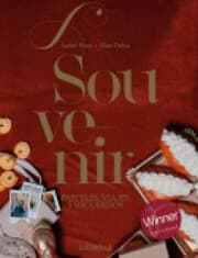 Cover von Souvenir. Pasteles, viajes y recuerdos