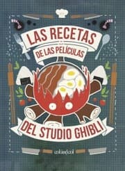Cover von Las recetas de las películas del Studio Ghibli