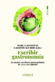 Cover von Escribir gastronomía